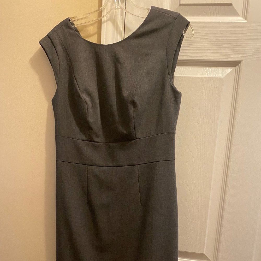 The Limited Gray Dress